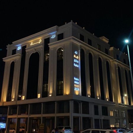 نزل خيال للشقق المخدومه Dschāzān Exterior foto