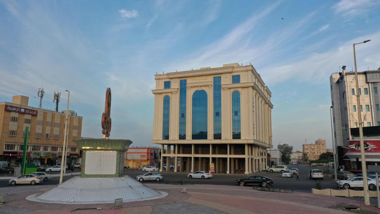 نزل خيال للشقق المخدومه Dschāzān Exterior foto