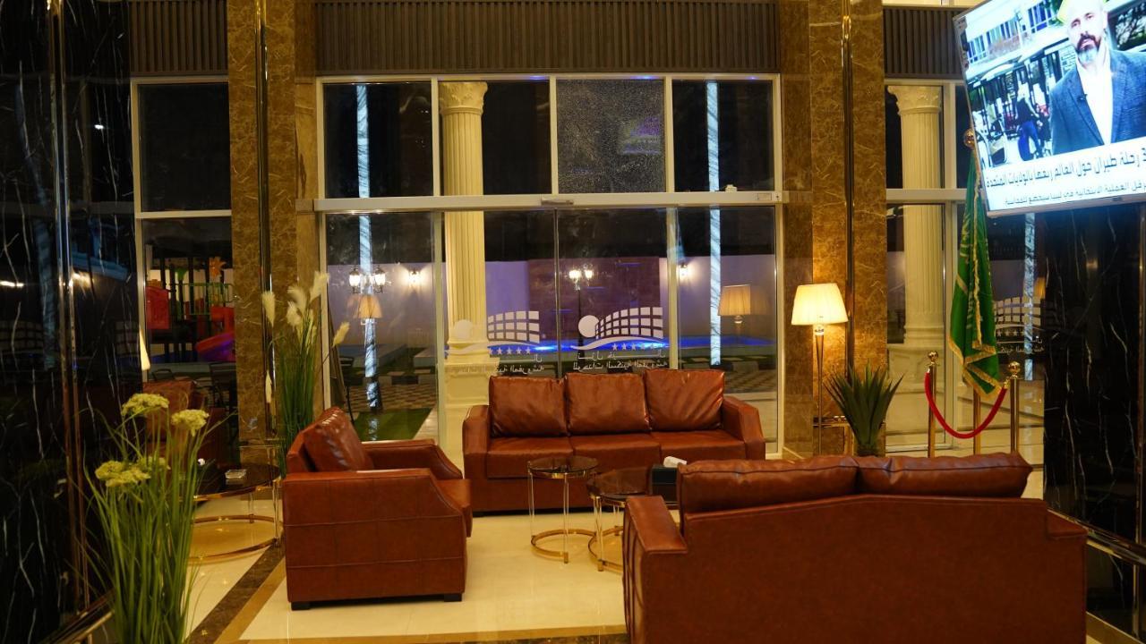 نزل خيال للشقق المخدومه Dschāzān Exterior foto