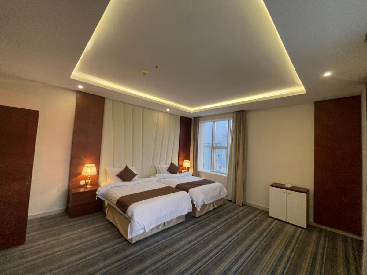 نزل خيال للشقق المخدومه Dschāzān Exterior foto