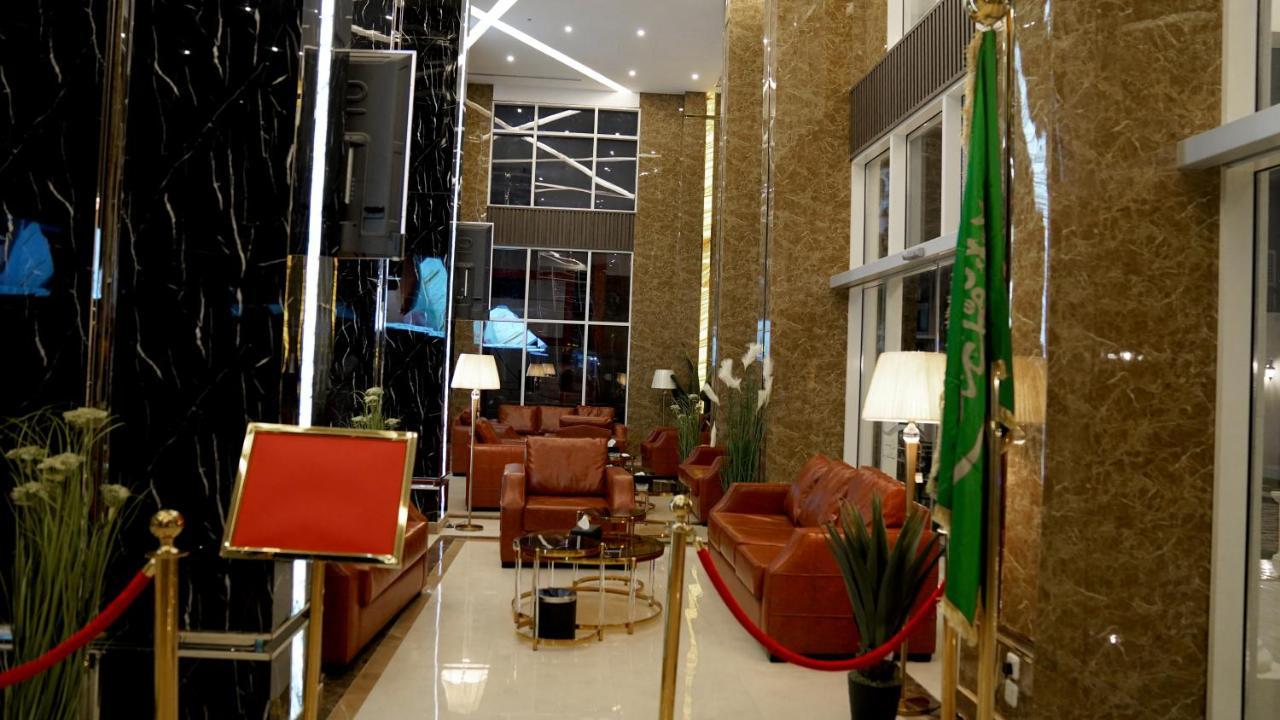 نزل خيال للشقق المخدومه Dschāzān Exterior foto