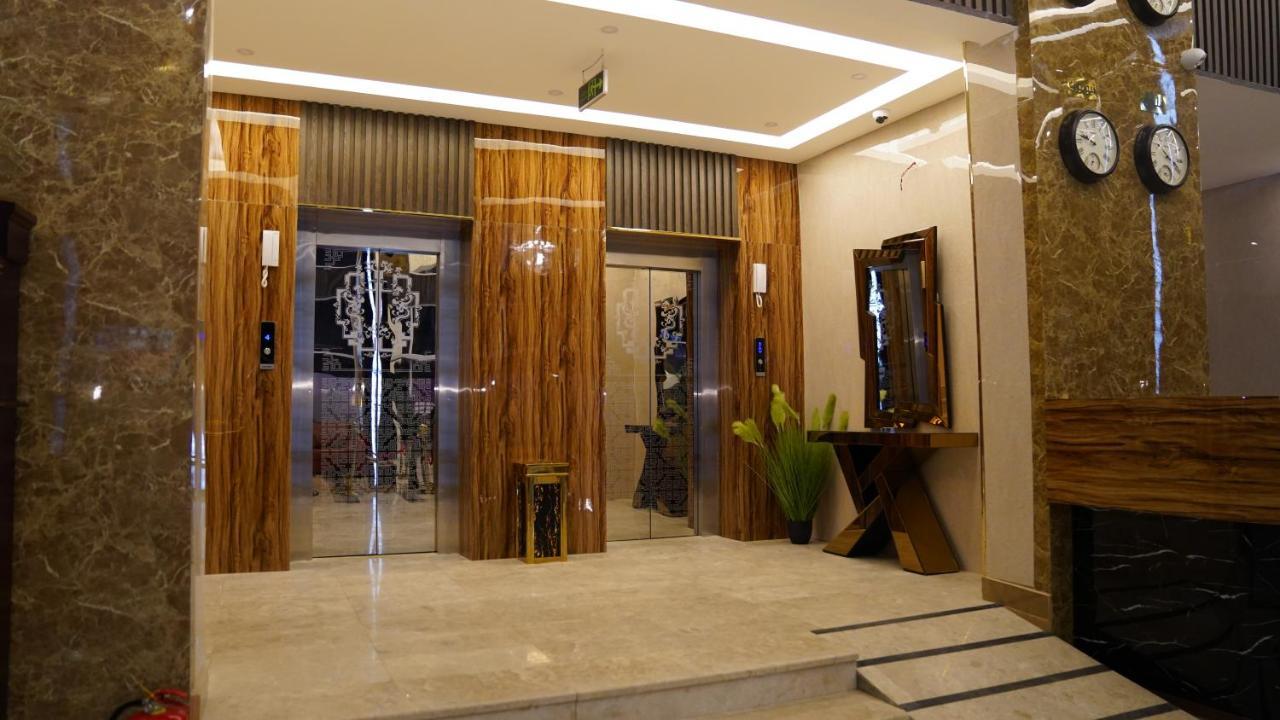 نزل خيال للشقق المخدومه Dschāzān Exterior foto